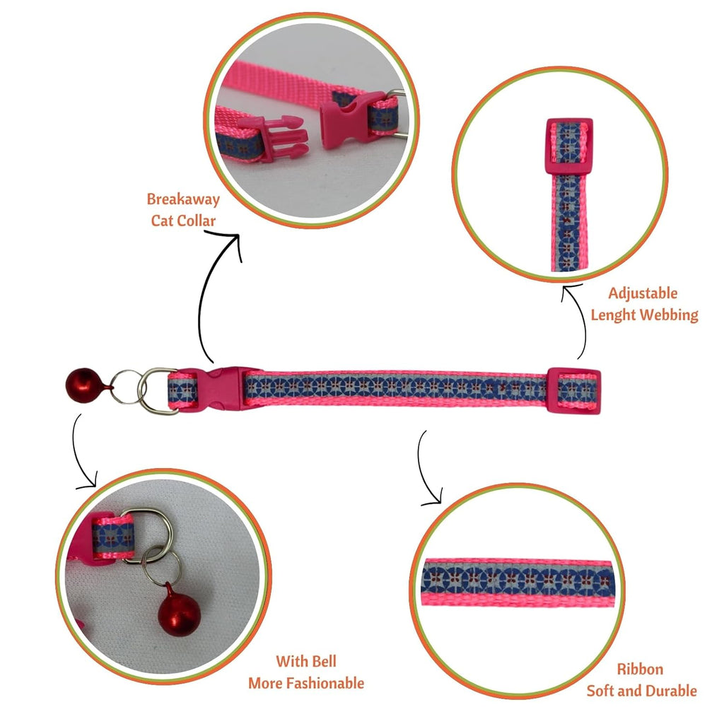 Cat Collars with Bells