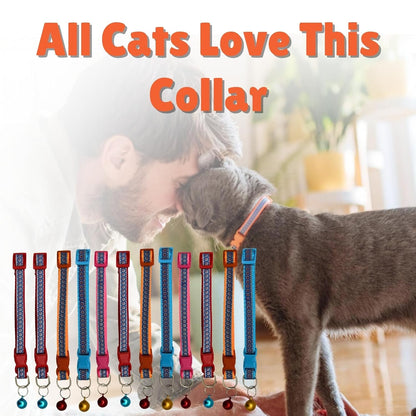 Cat Collars with Bells