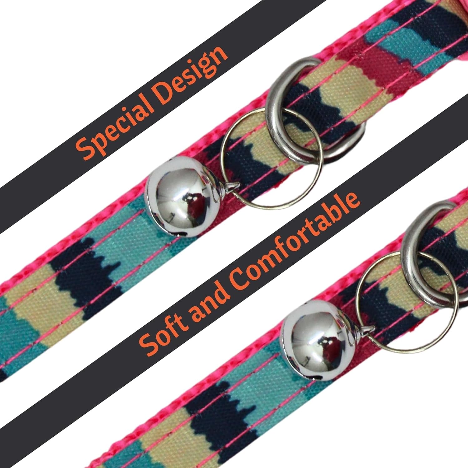 Cat Collars with Bells