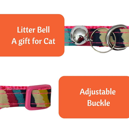 Cat Collars with Bells