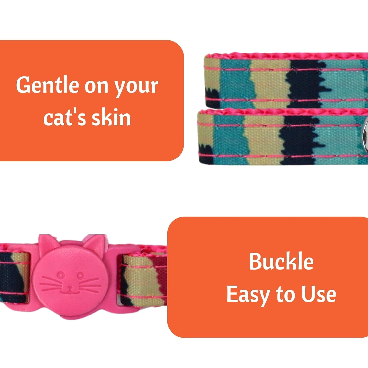 Cat Collars with Bells