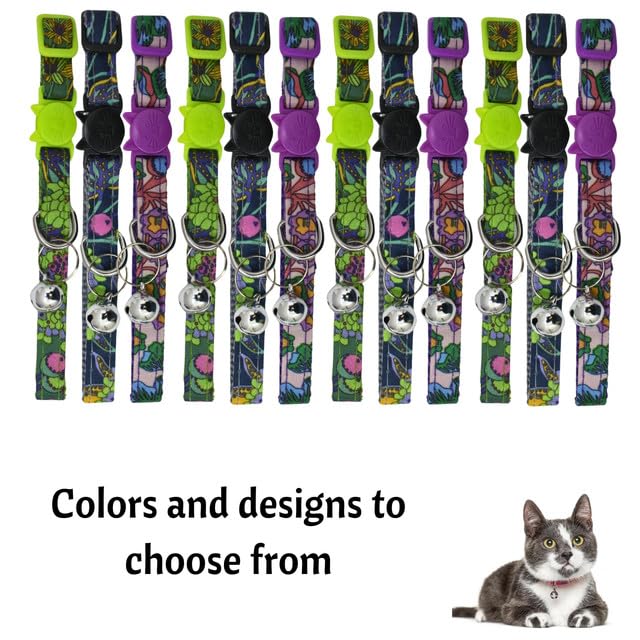 Cat Collars with Bell