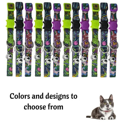Cat Collars with Bell