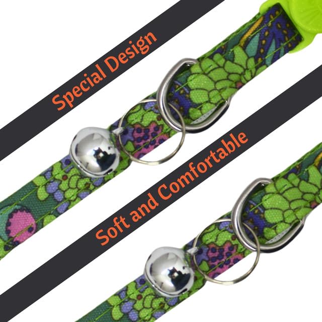 Cat Collars with Bell
