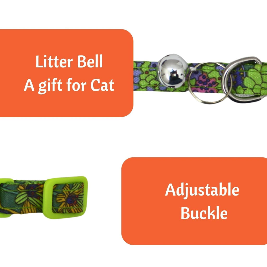 Cat Collars with Bell