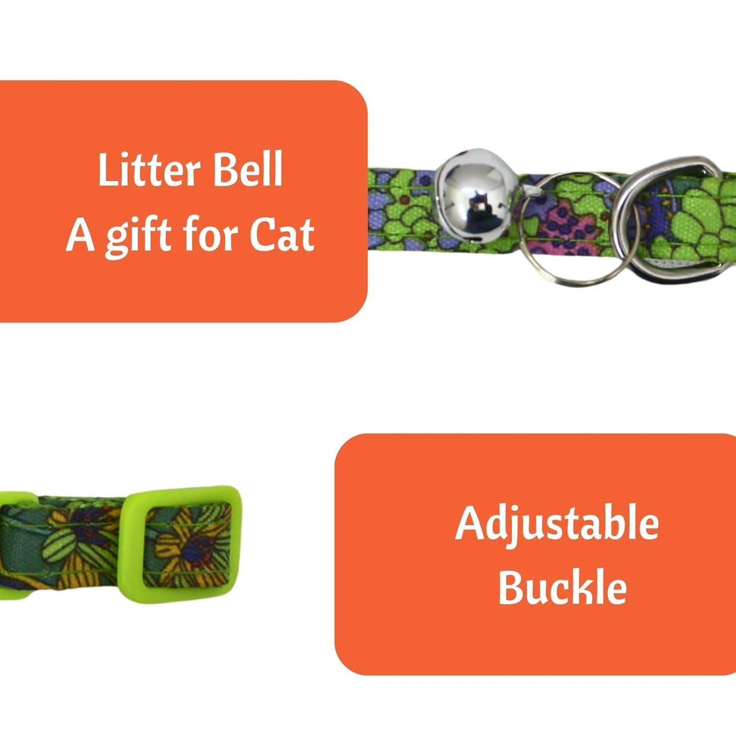 Cat Collars with Bell
