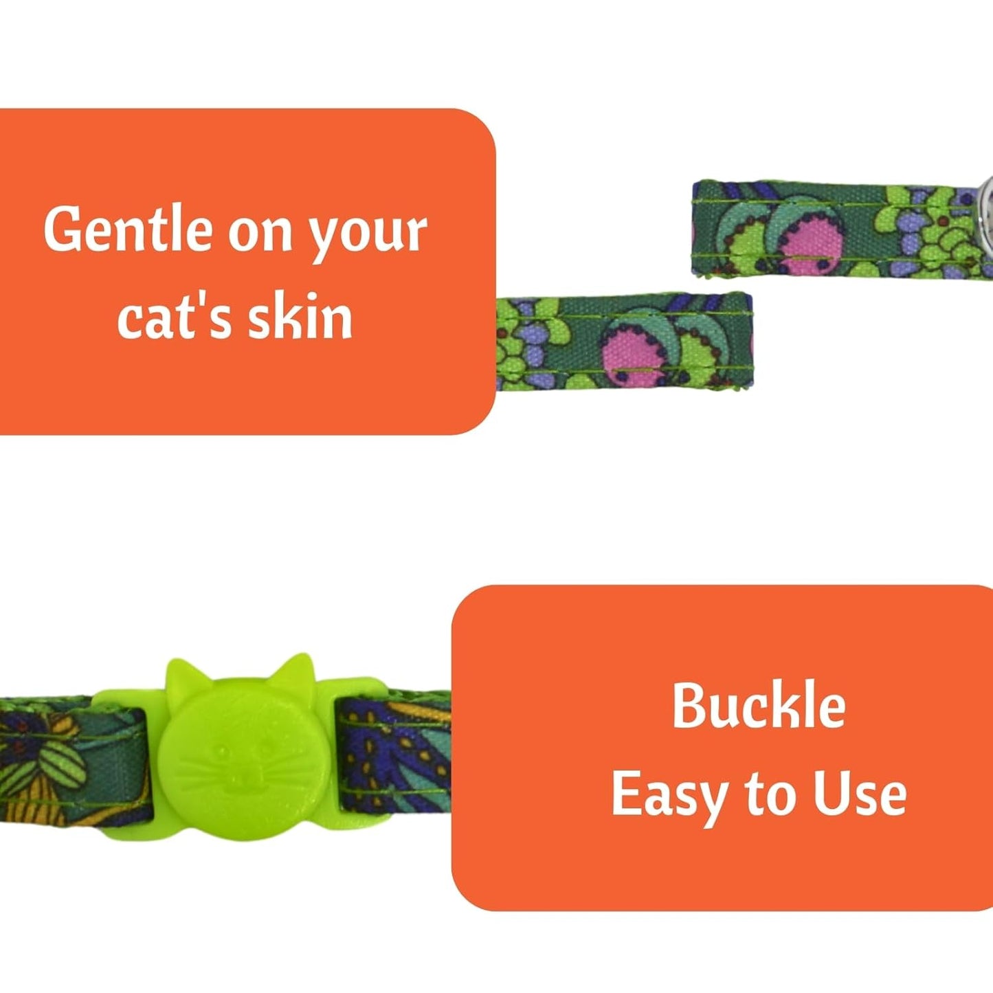 Cat Collars with Bell