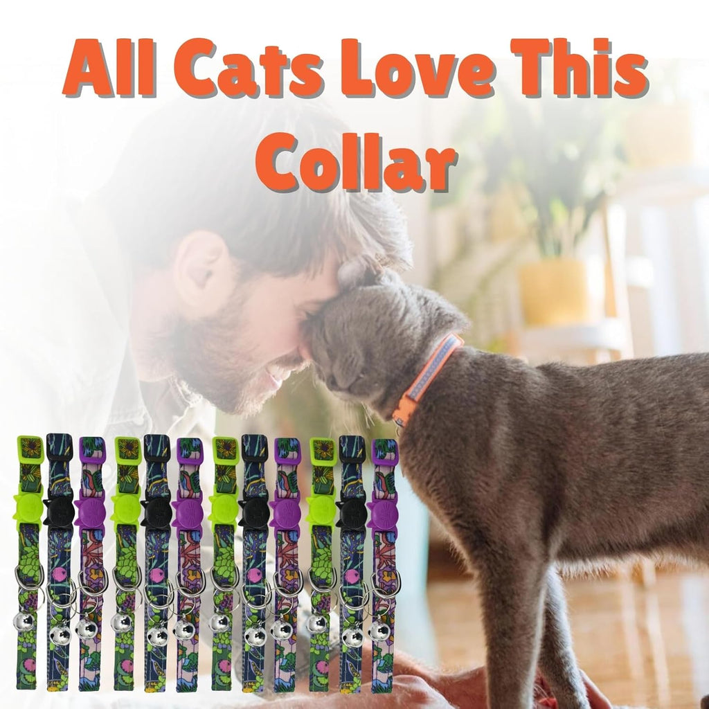 Cat Collars with Bell