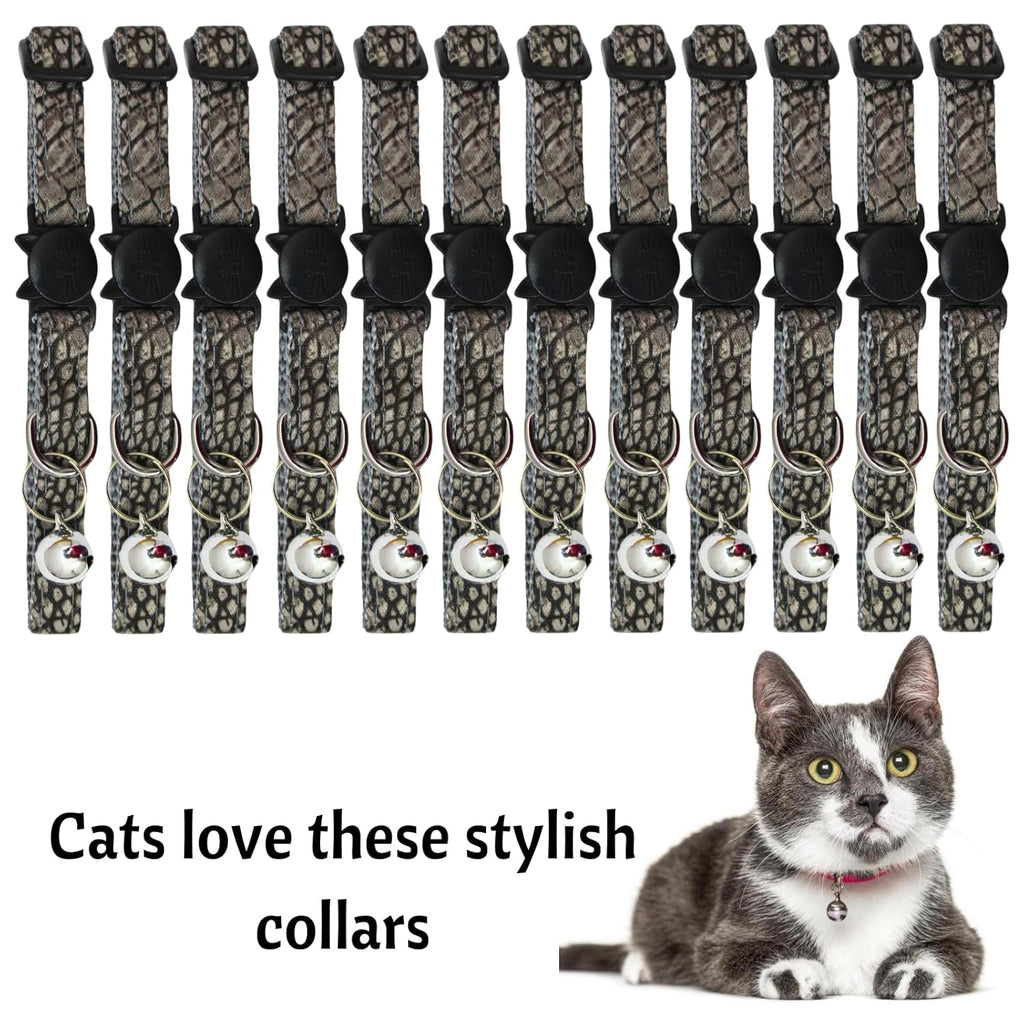Cat Collars with Bells