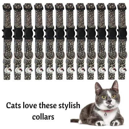 Cat Collars with Bells