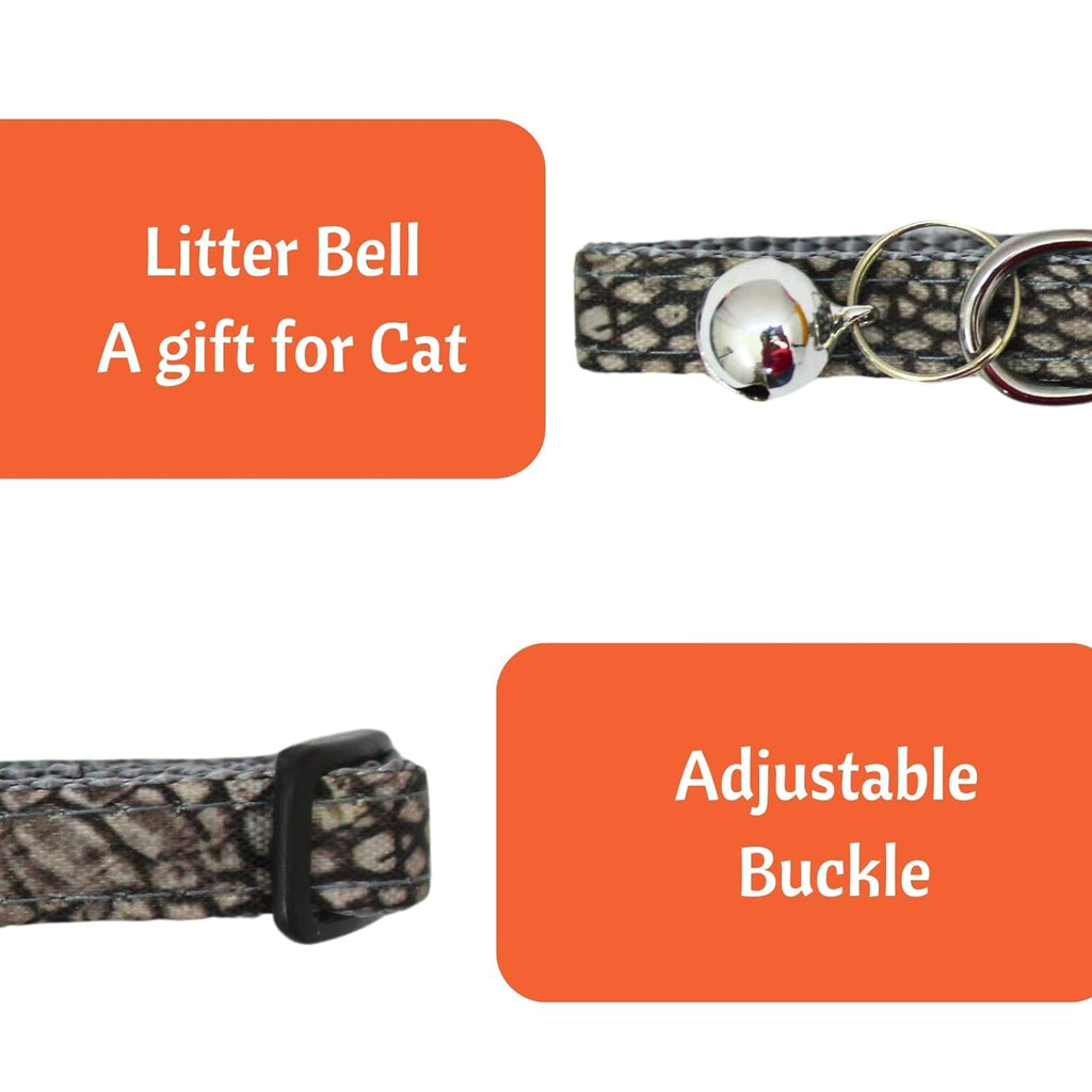 Cat Collars with Bells