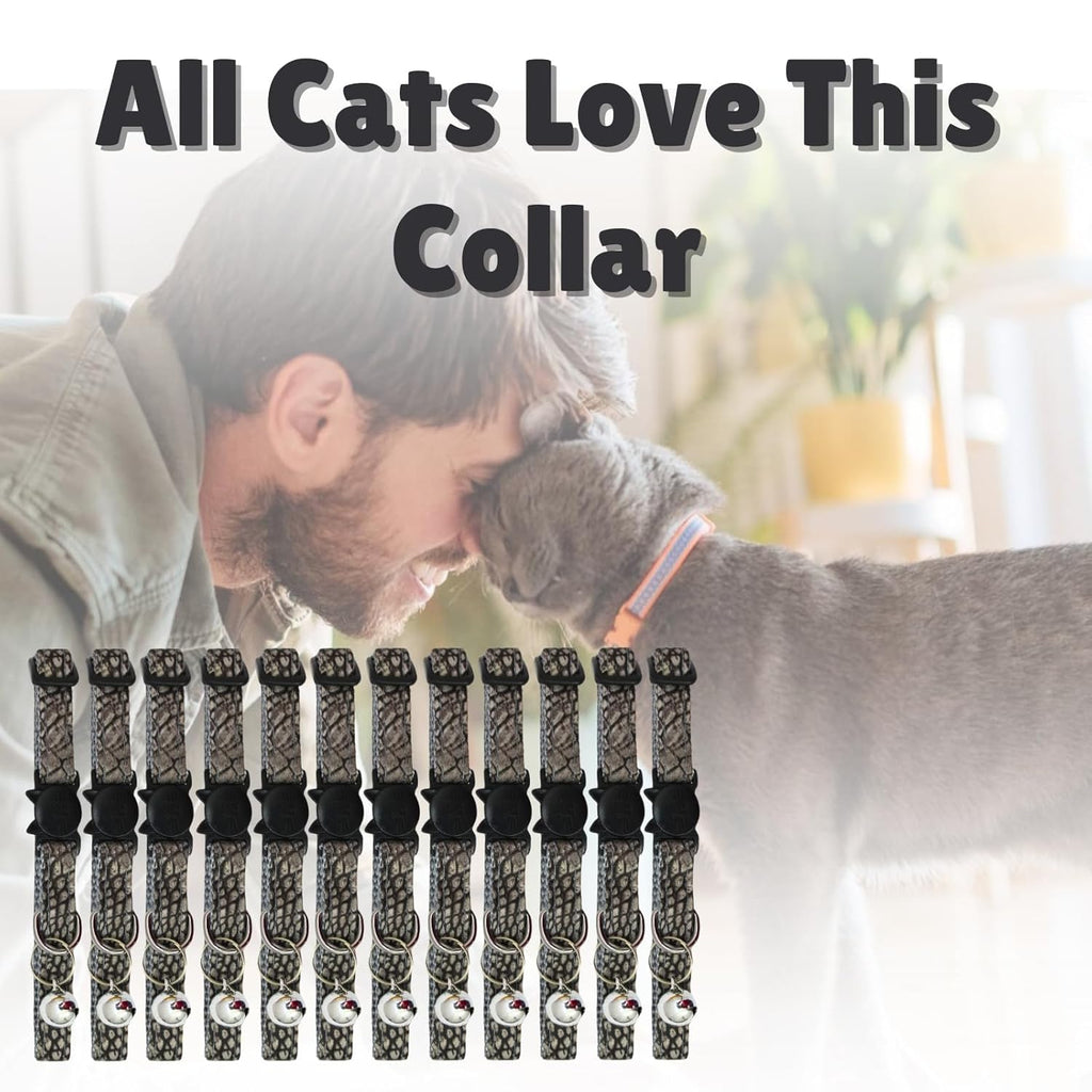 Cat Collars with Bells