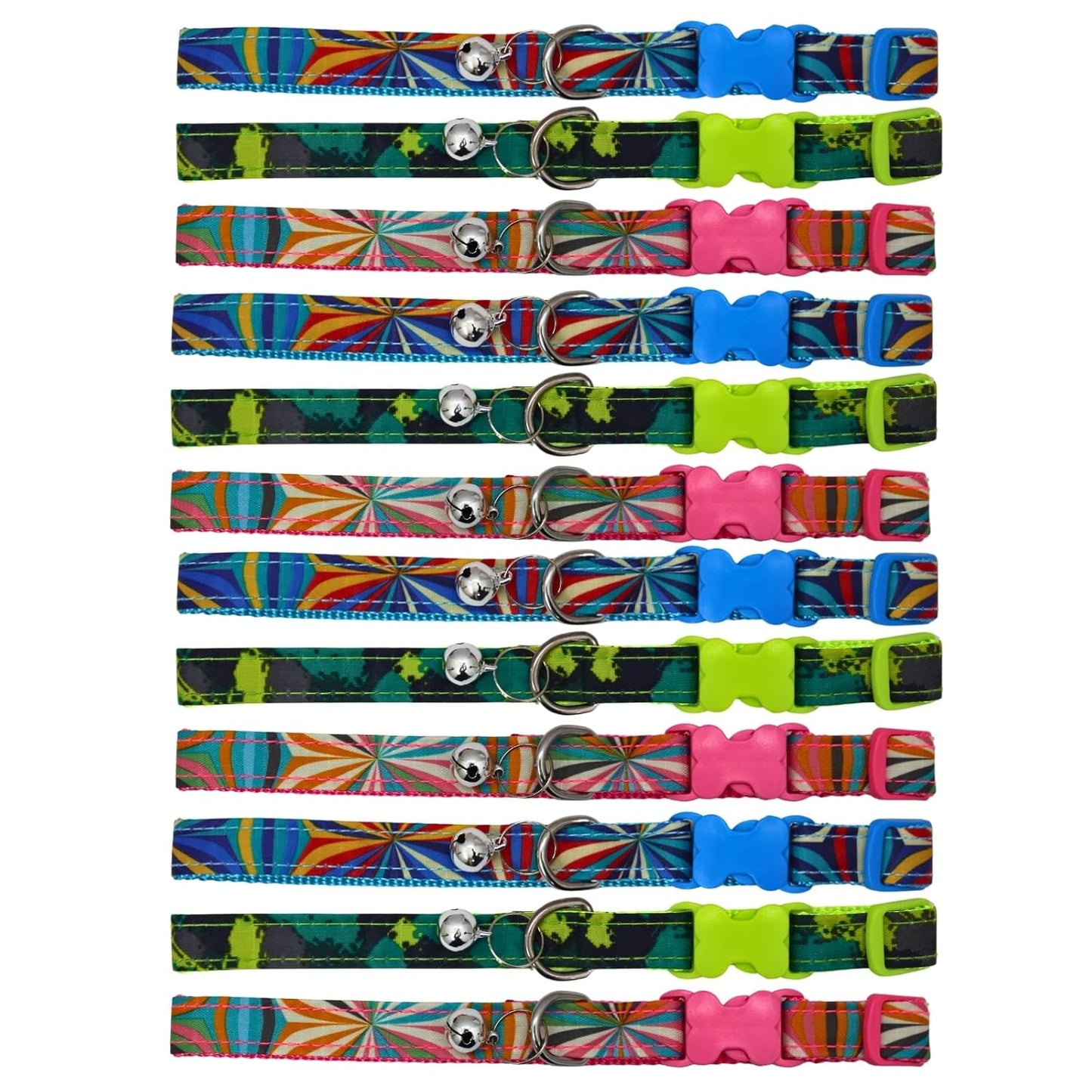 Cat Collars with Bells