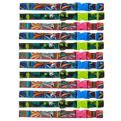 Cat Collars with Bells