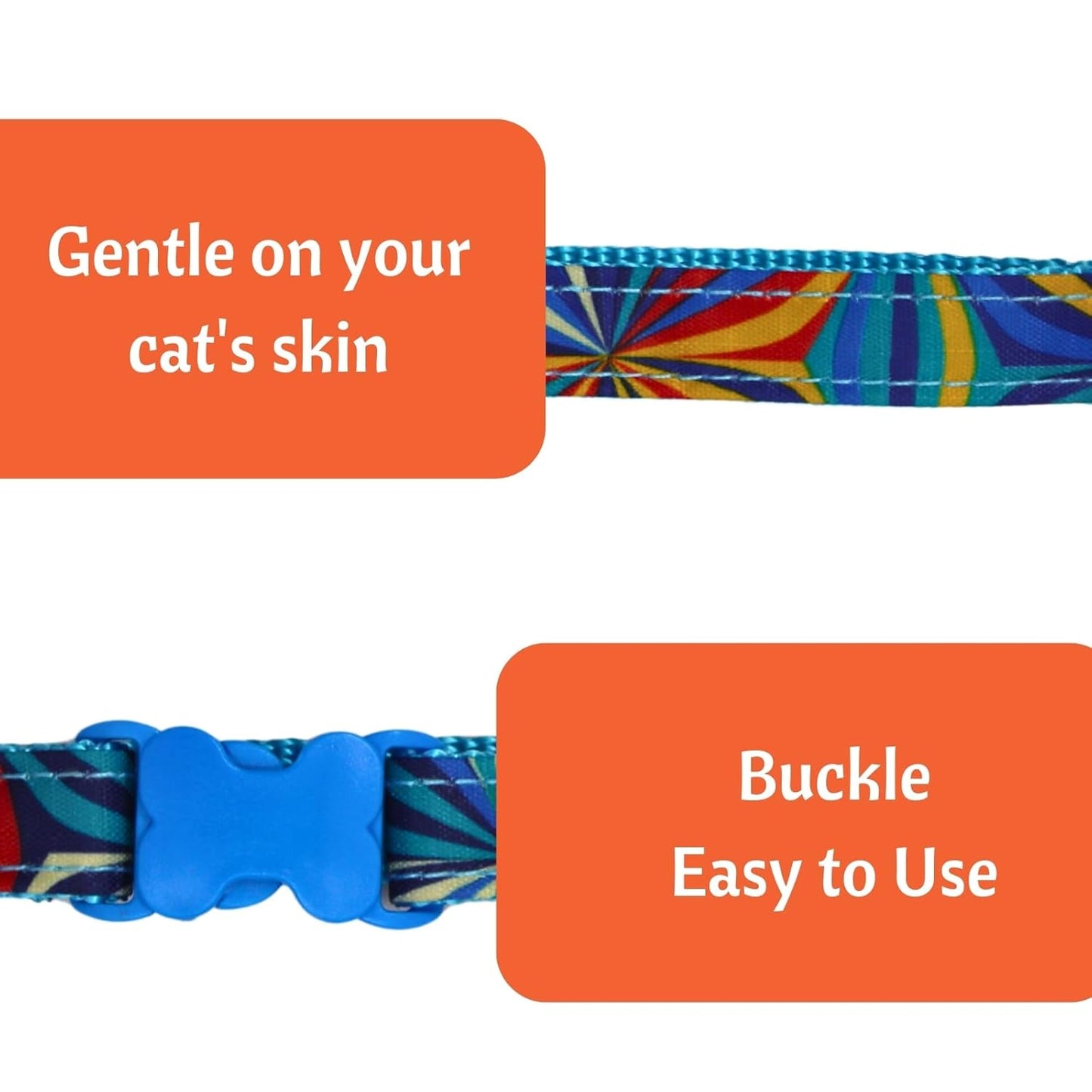 Cat Collars with Bells