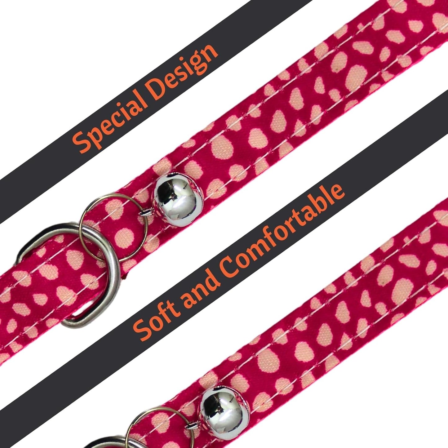 Cat Collars with Bells