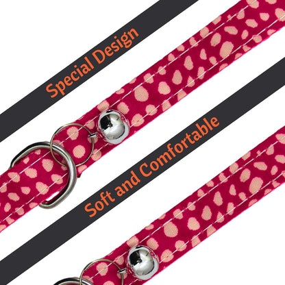Cat Collars with Bells