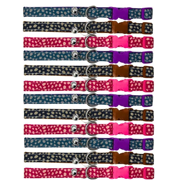 Cat Collars with Bells