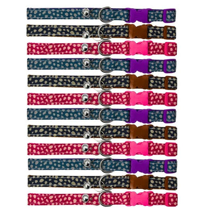 Cat Collars with Bells
