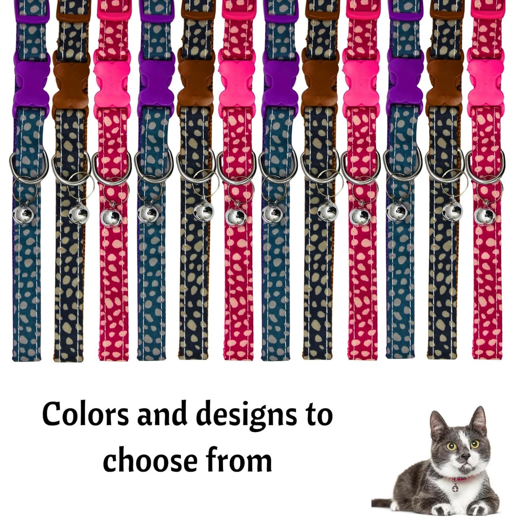 Cat Collars with Bells