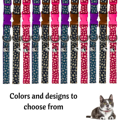 Cat Collars with Bells