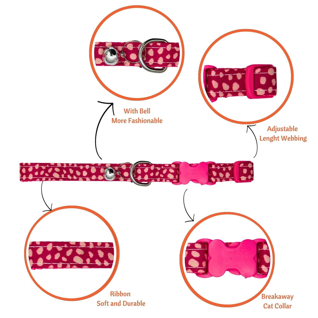 Cat Collars with Bells