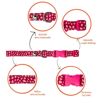 Cat Collars with Bells