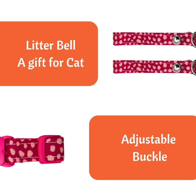 Cat Collars with Bells