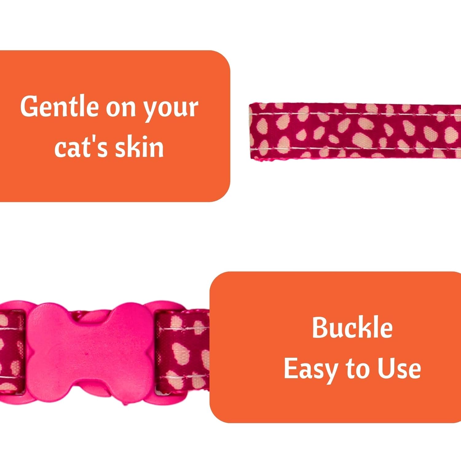 Cat Collars with Bells