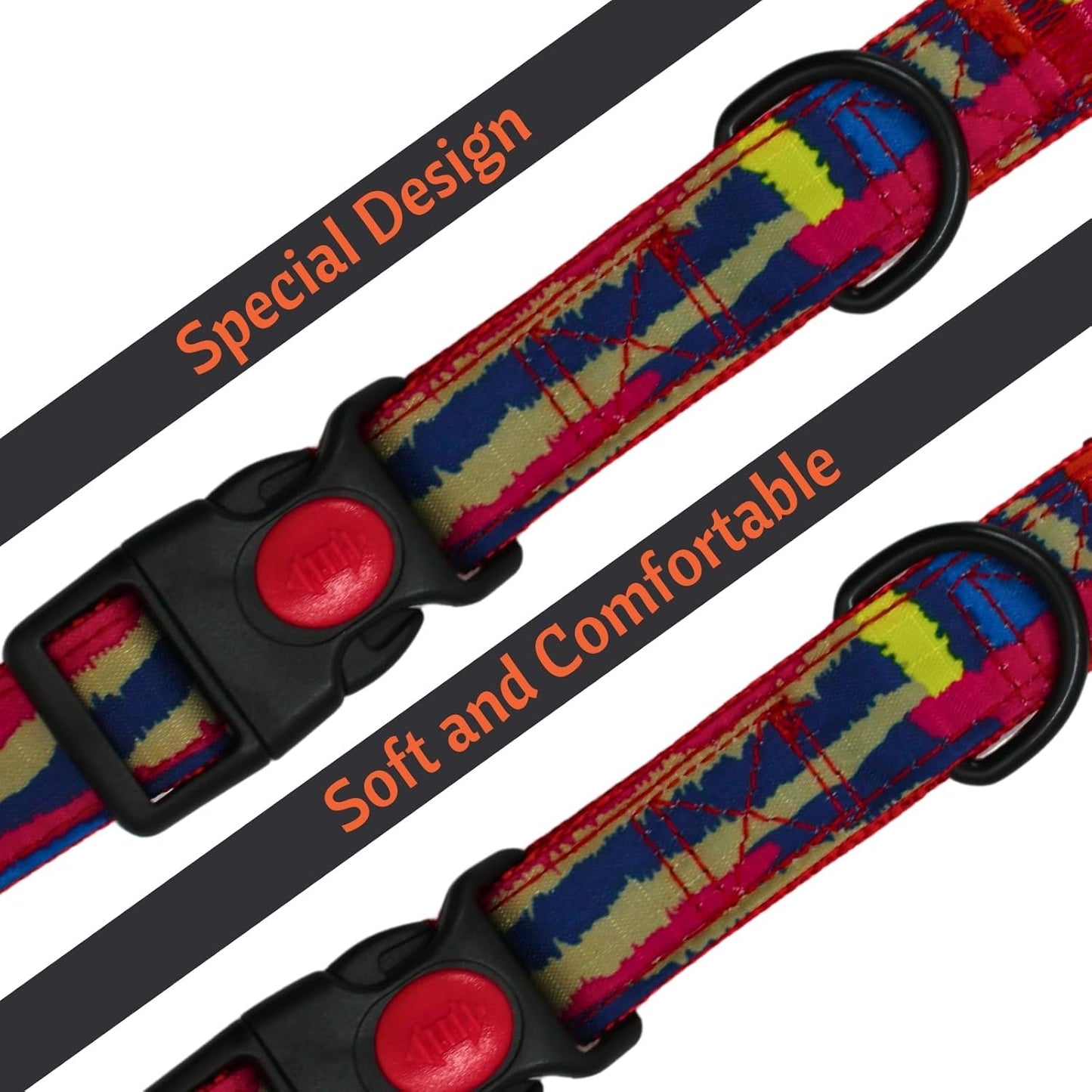 Breakaway Cat Collar with Bell