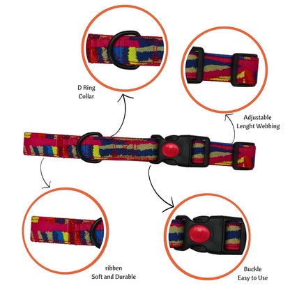 Breakaway Cat Collar with Bell