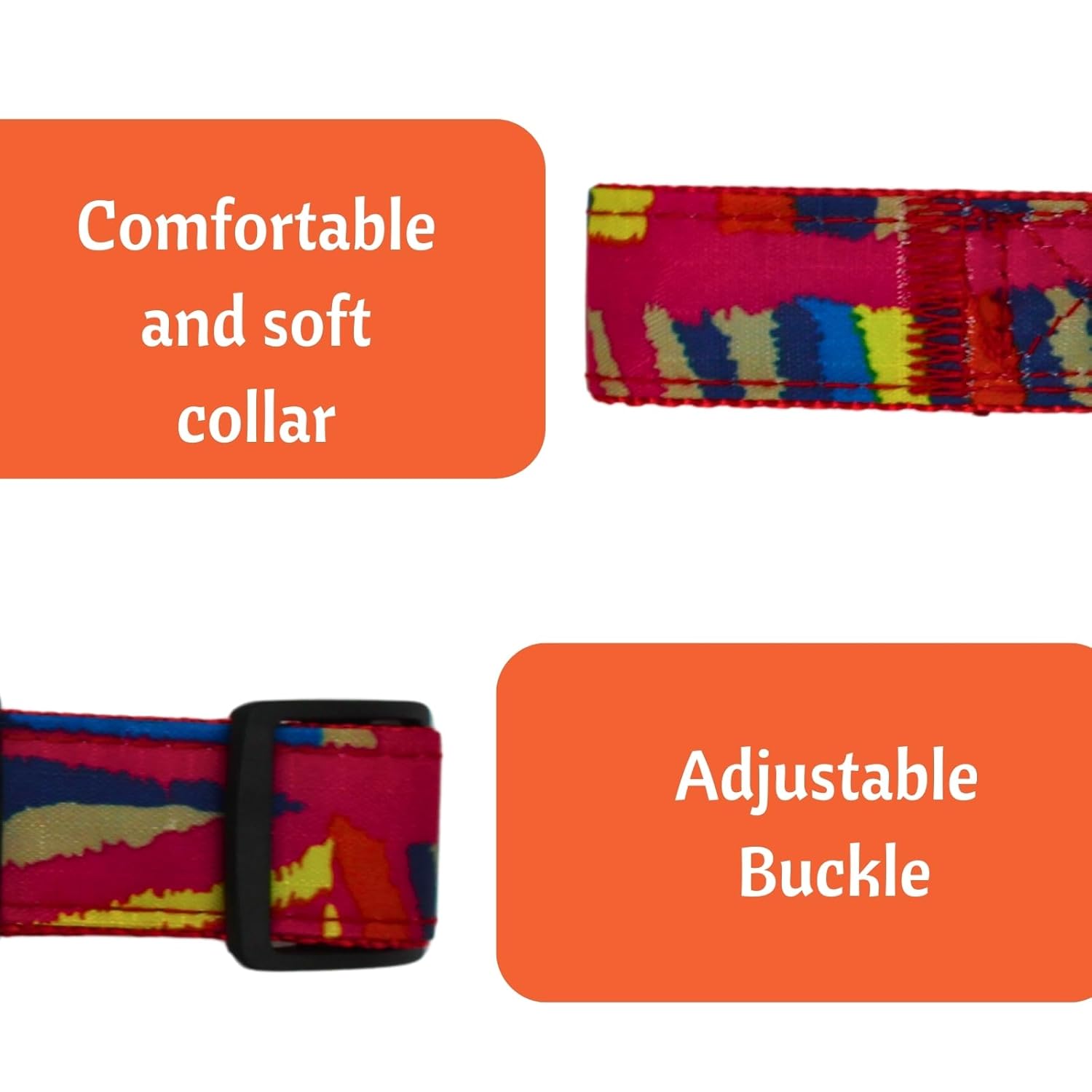 Breakaway Cat Collar with Bell