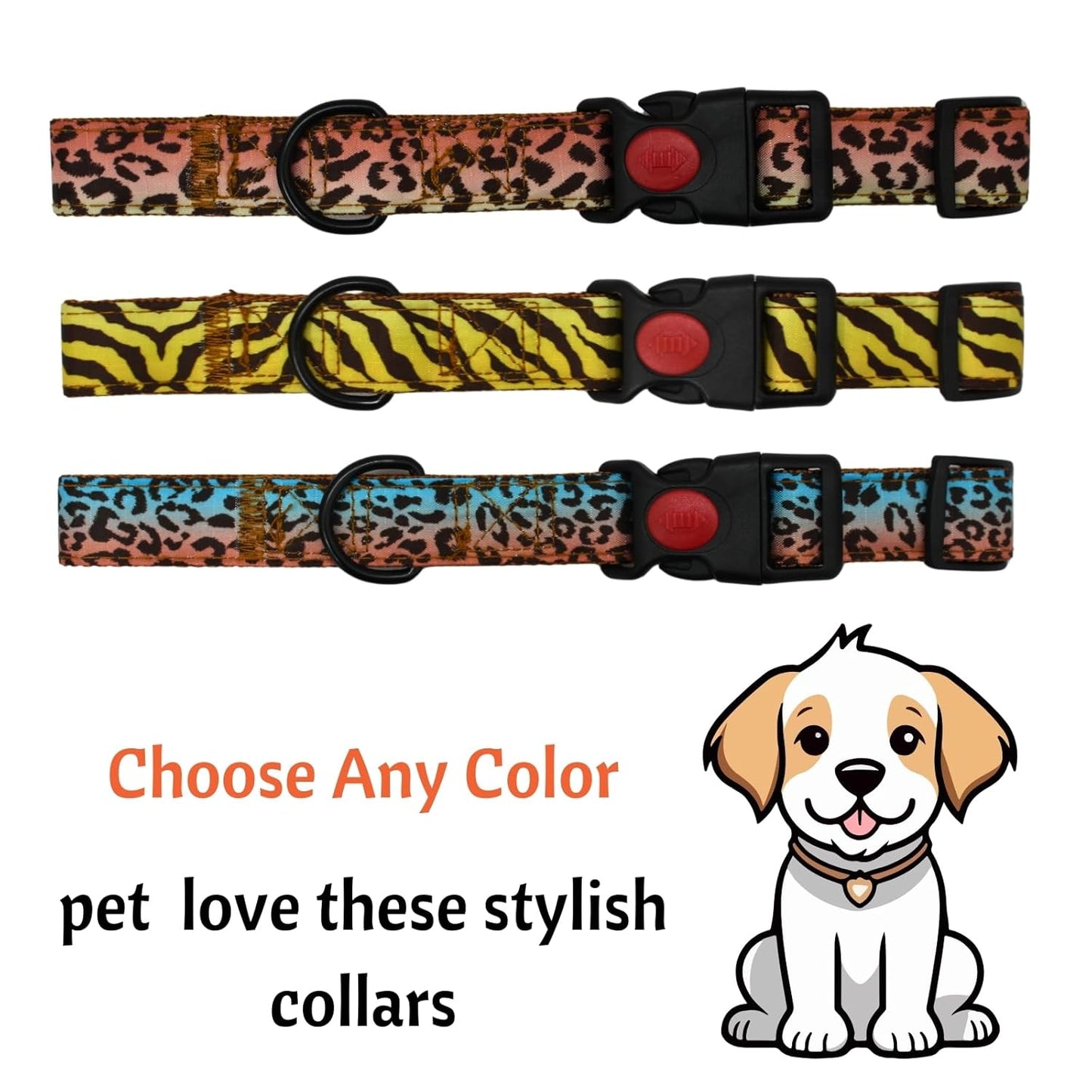 Cat Collar with Bells