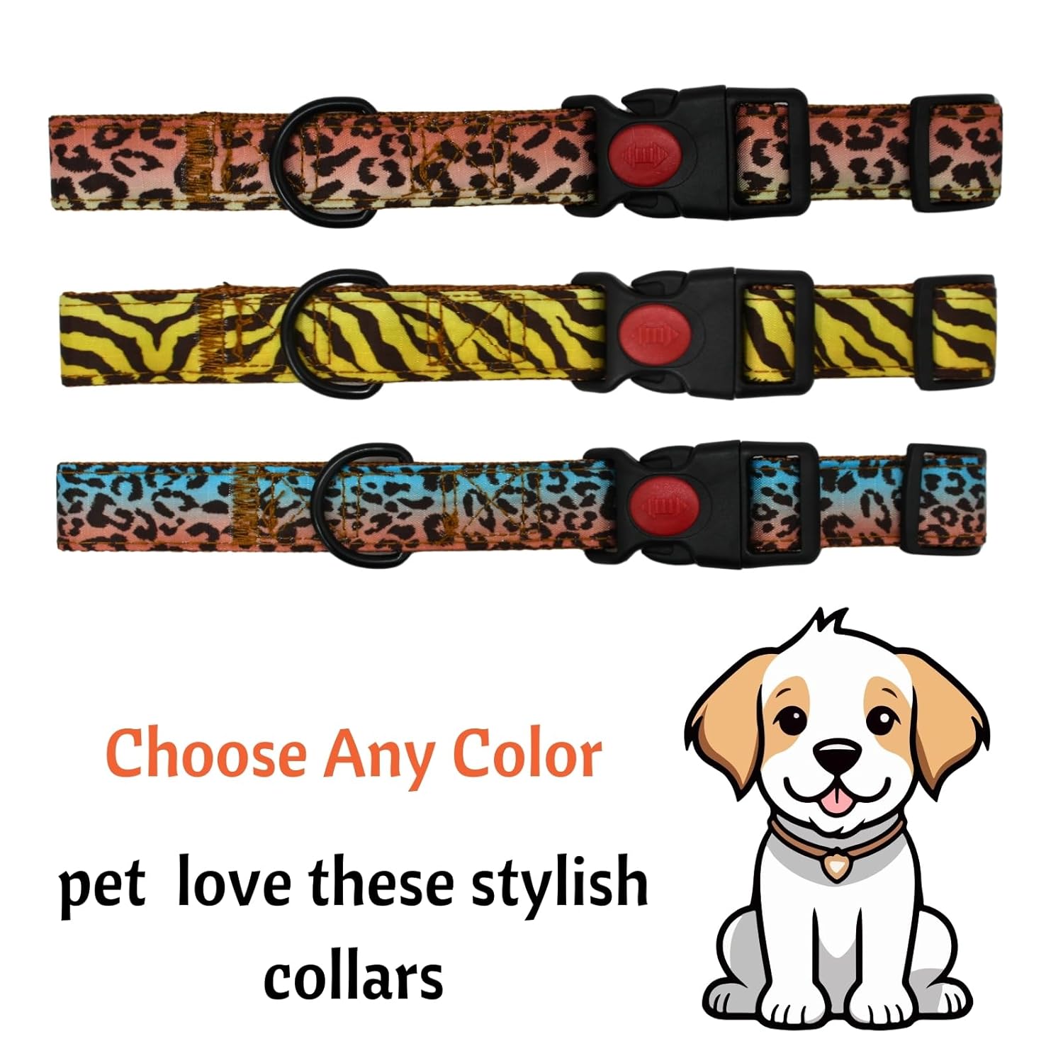 Cat Collar with Bells