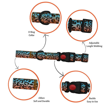 Cat Collar with Bells