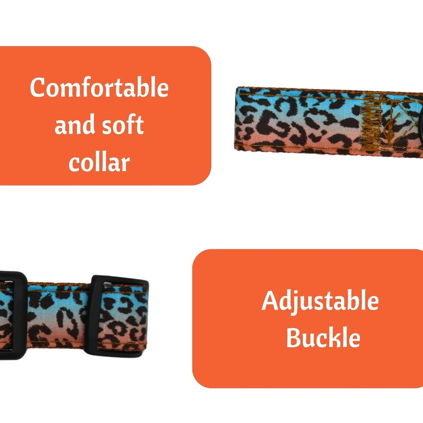 Cat Collar with Bells