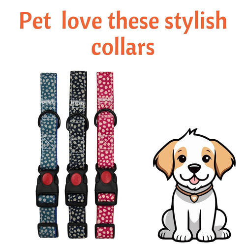 Breakaway Cat Collar with Bell