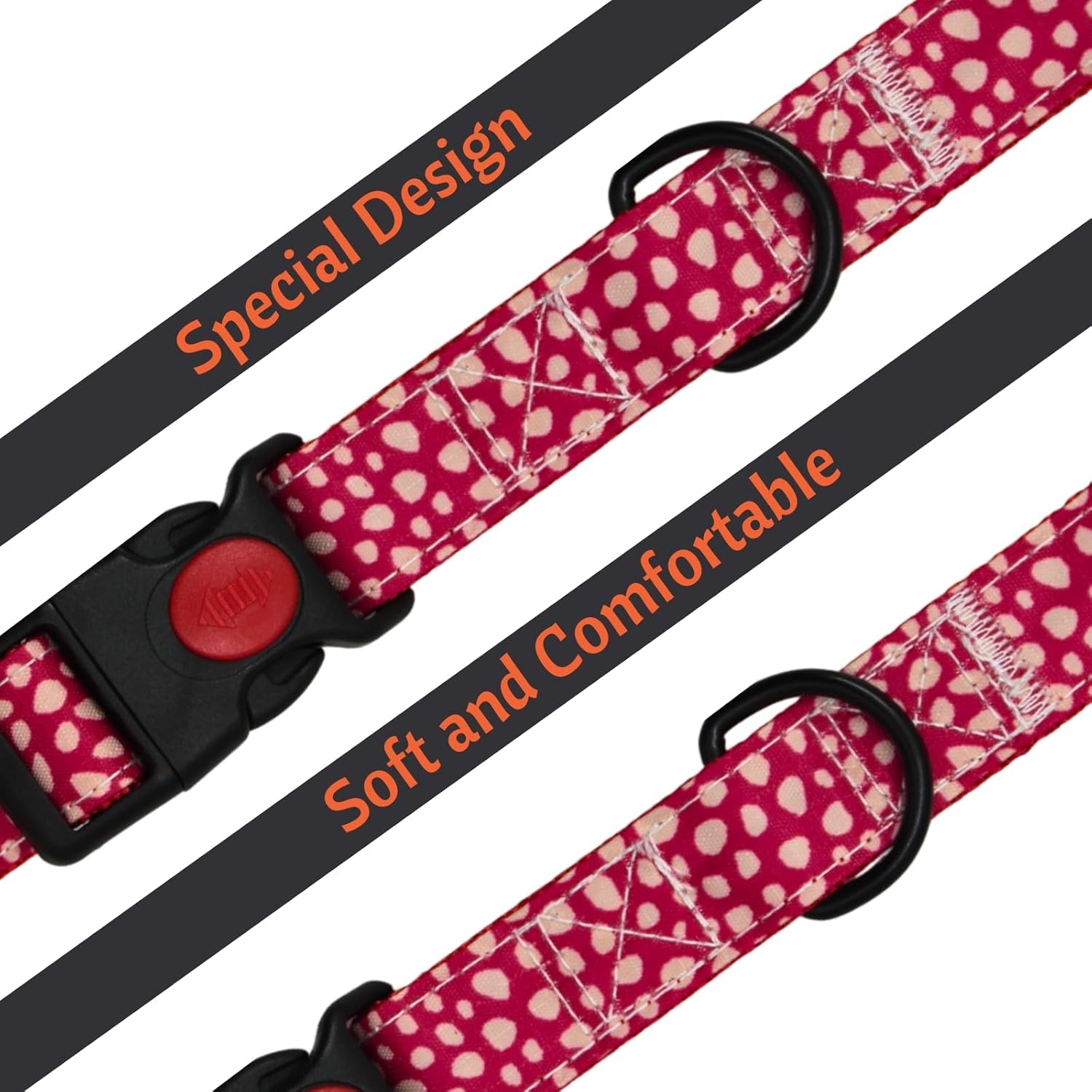 Breakaway Cat Collar with Bell