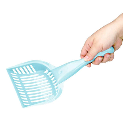 Cat Litter Scoop with Comfort Handle