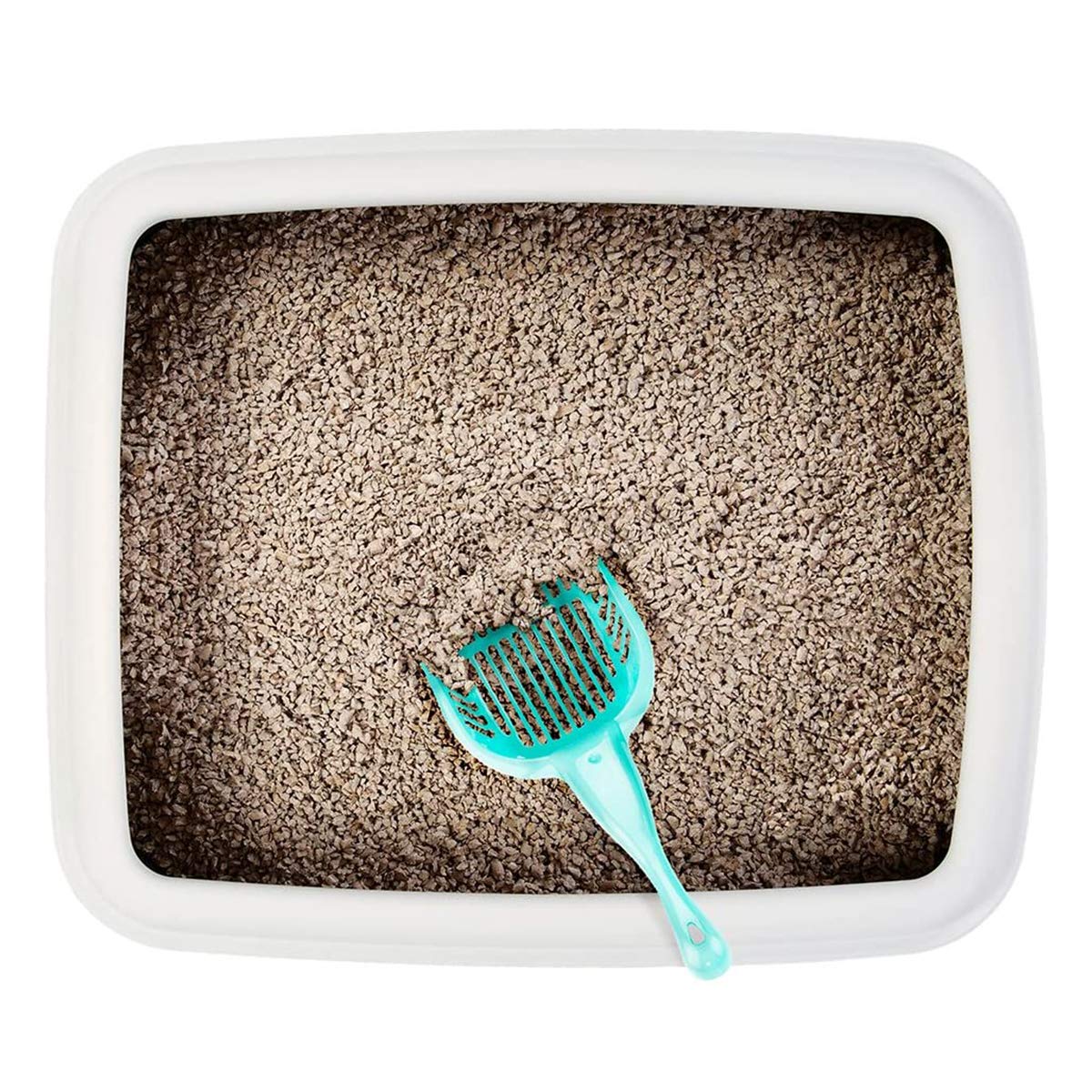 Cat Litter Scoop with Comfort Handle