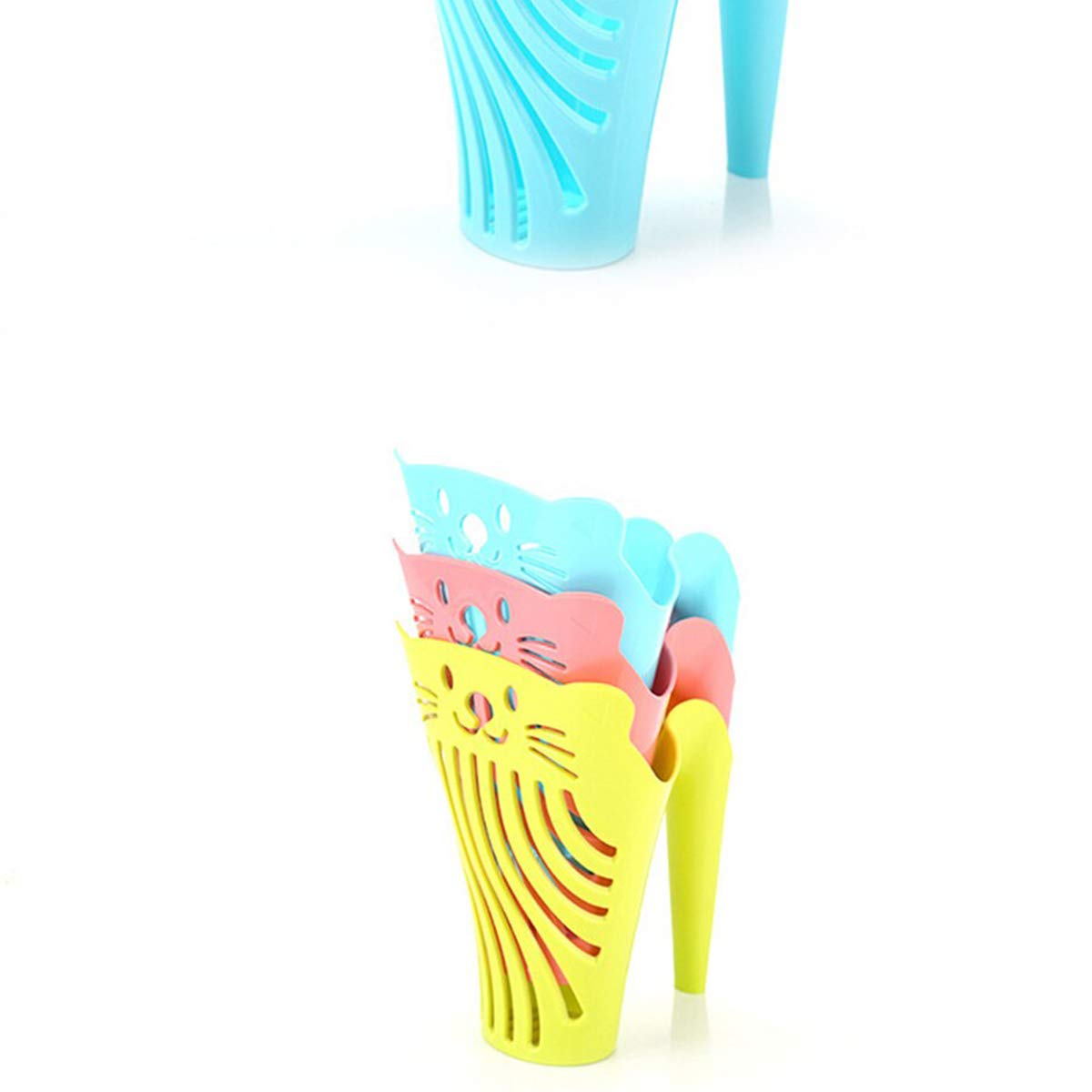 Pet Plastic Litter Waste Shovel