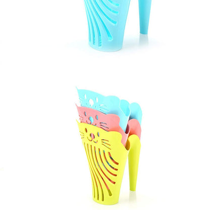 Pet Plastic Litter Waste Shovel