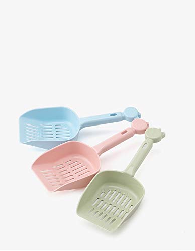 Scoopable Cat Litter Cleaning Tool