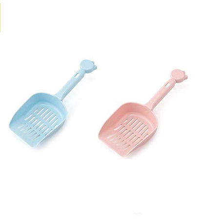 Scoopable Cat Litter Cleaning Tool