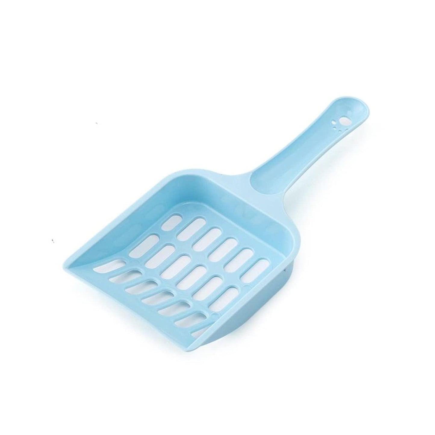 3-Piece Plastic Litter Scoop Set