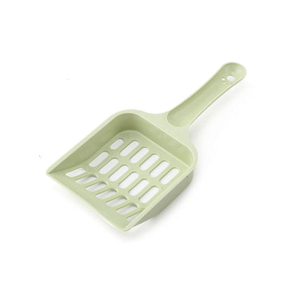 3-Piece Plastic Litter Scoop Set
