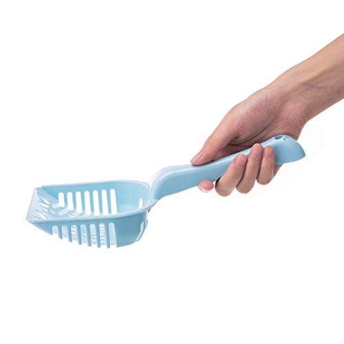 Long Handle Meow Litter Scoop