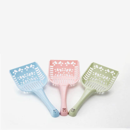 Long Handle Meow Litter Scoop