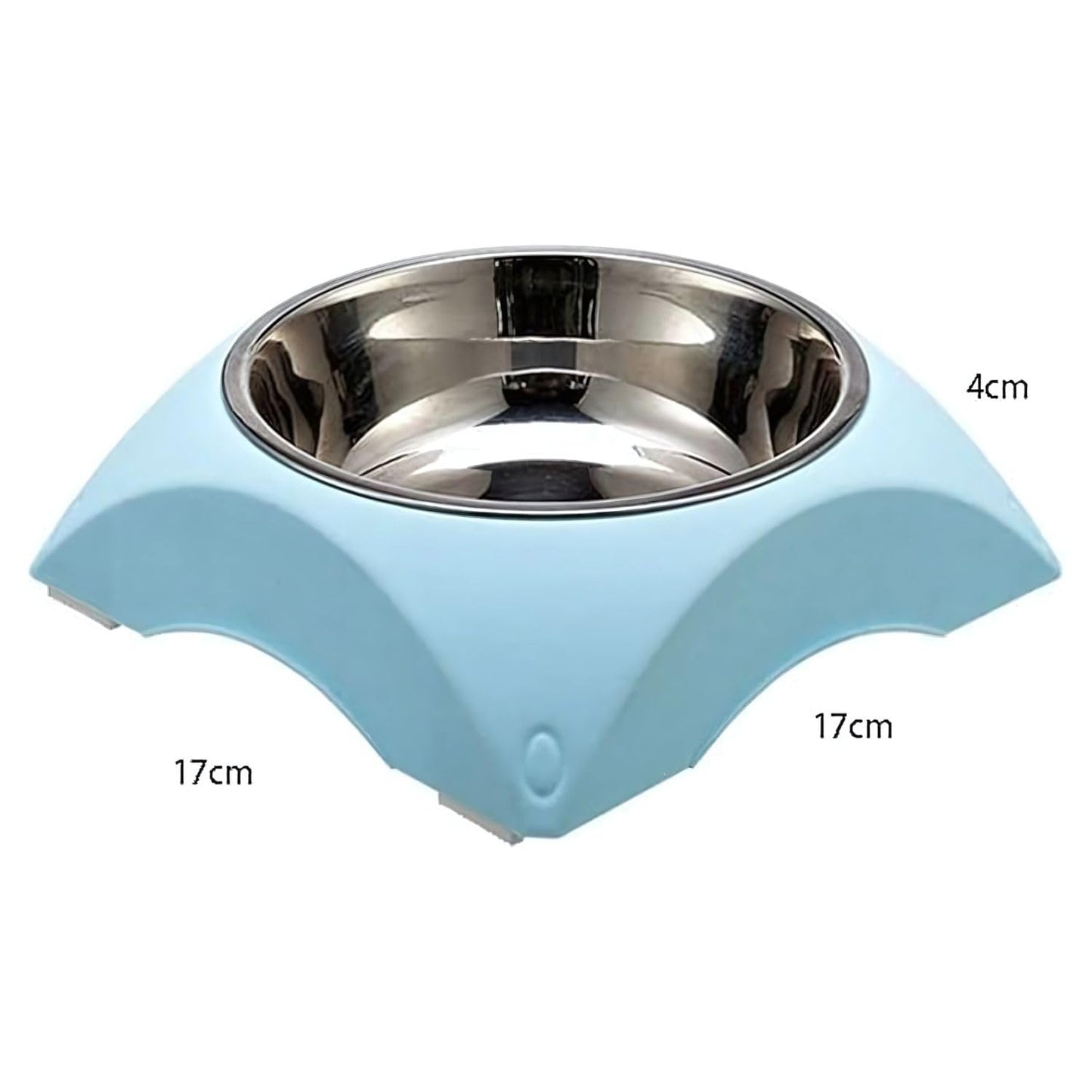 Anti-Skid Pet Feeding Bowl