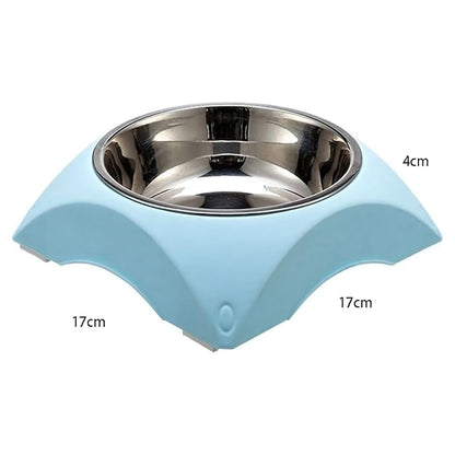 Anti-Skid Pet Feeding Bowl